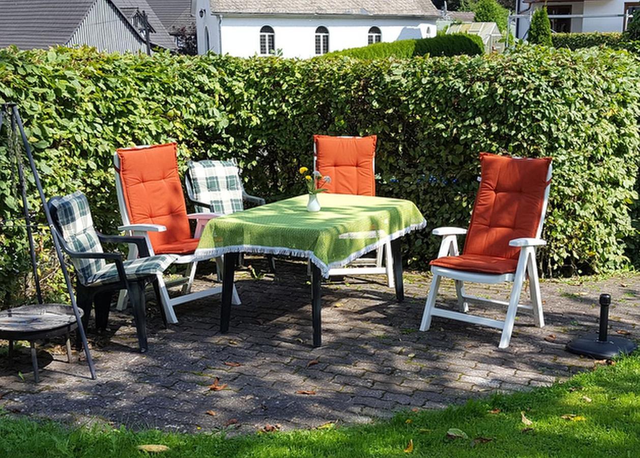 Ferienwohnung Peitz Eslohe Exterior foto