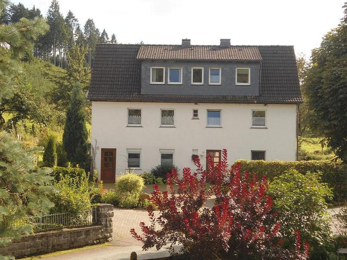 Ferienwohnung Peitz Eslohe Exterior foto