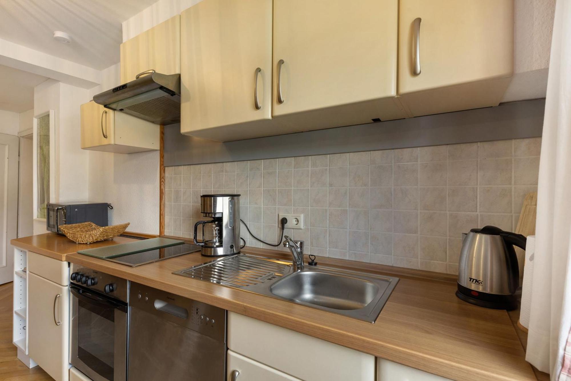 Ferienwohnung Peitz Eslohe Exterior foto