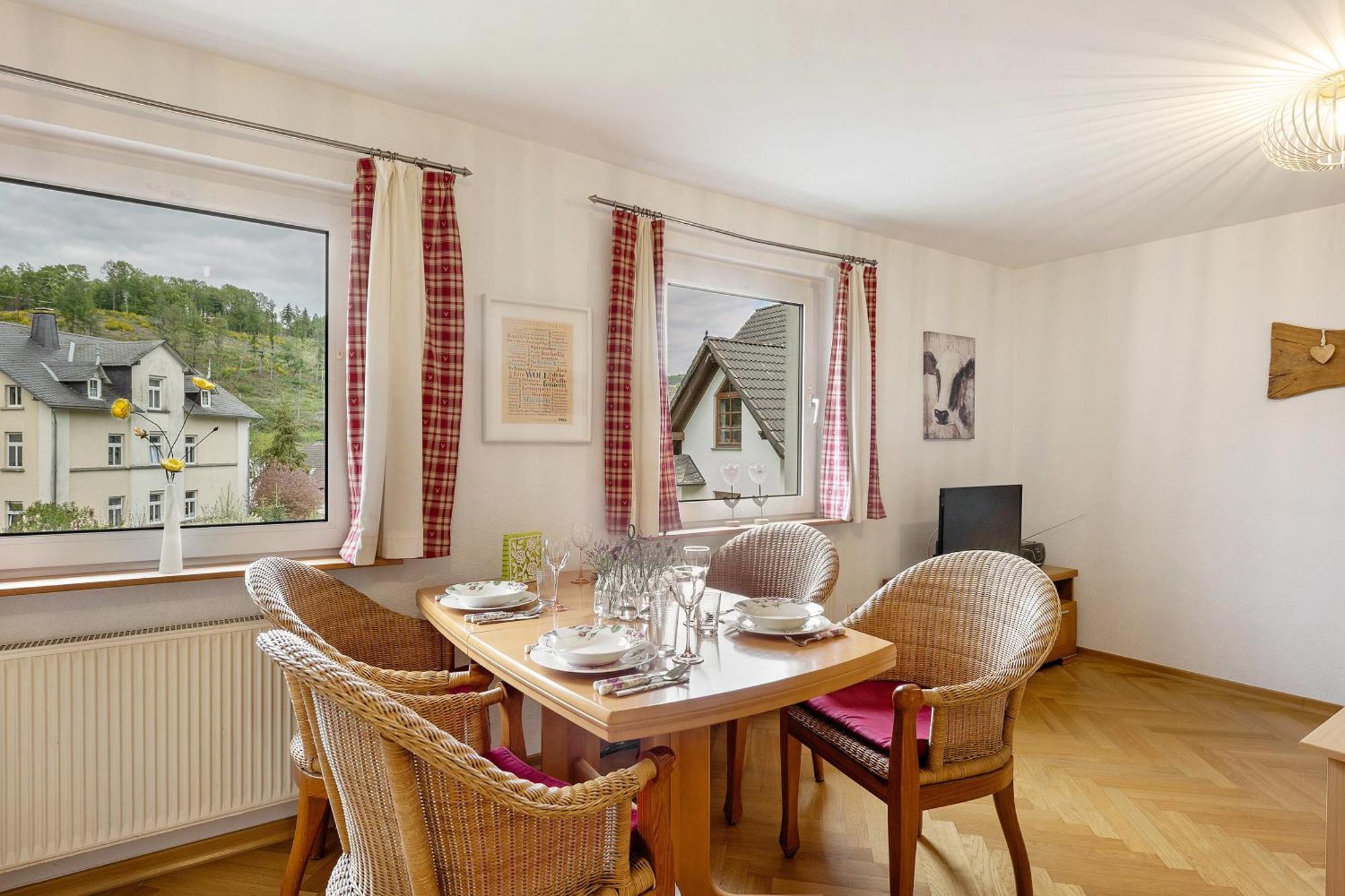Ferienwohnung Peitz Eslohe Exterior foto