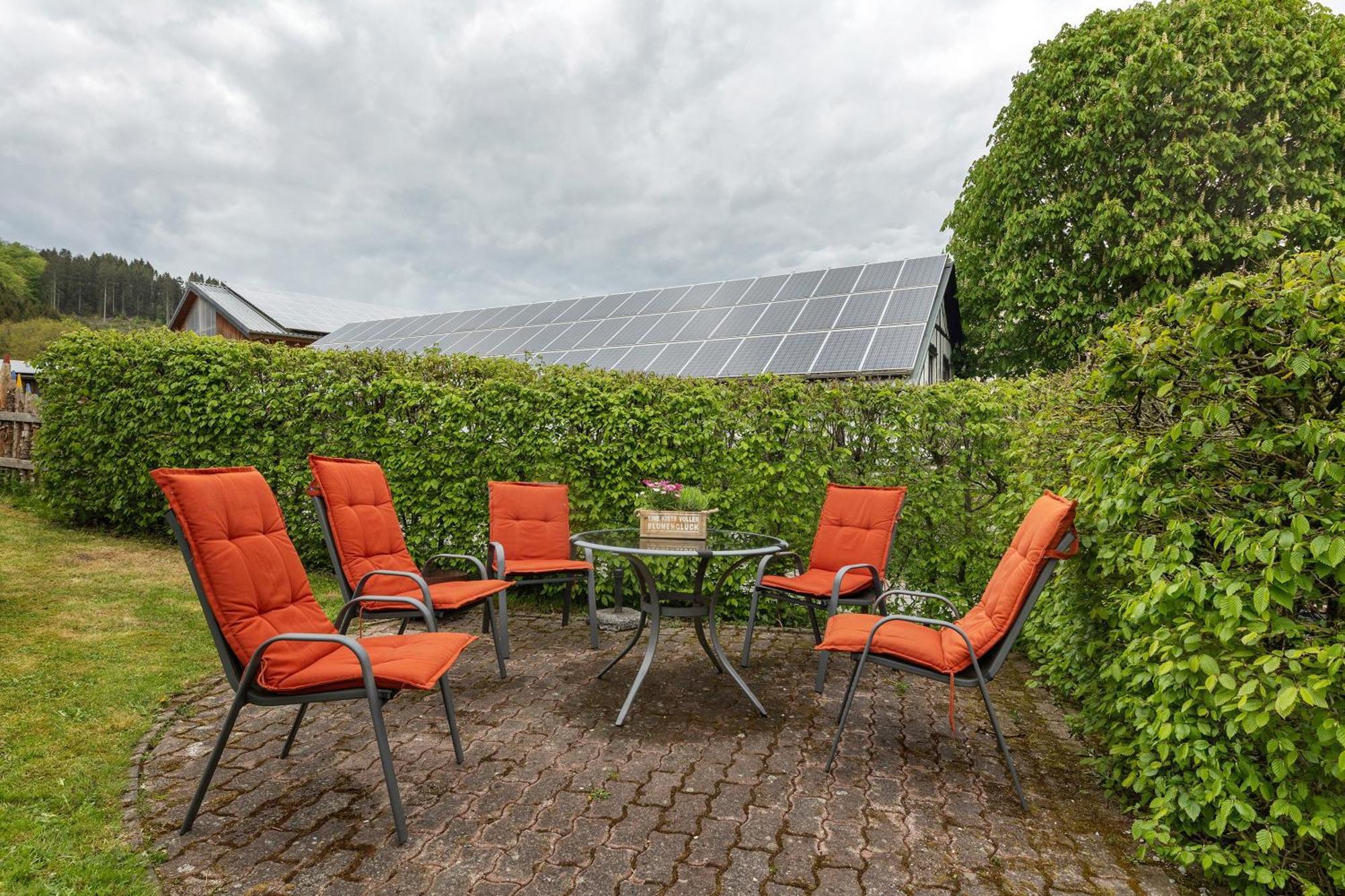 Ferienwohnung Peitz Eslohe Exterior foto